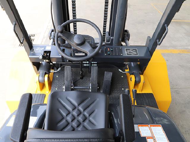 ghế ngồi xe nâng Liugong