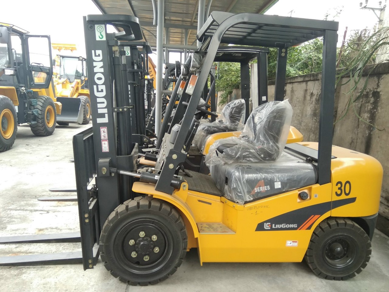 xe nâng 3 tấn
