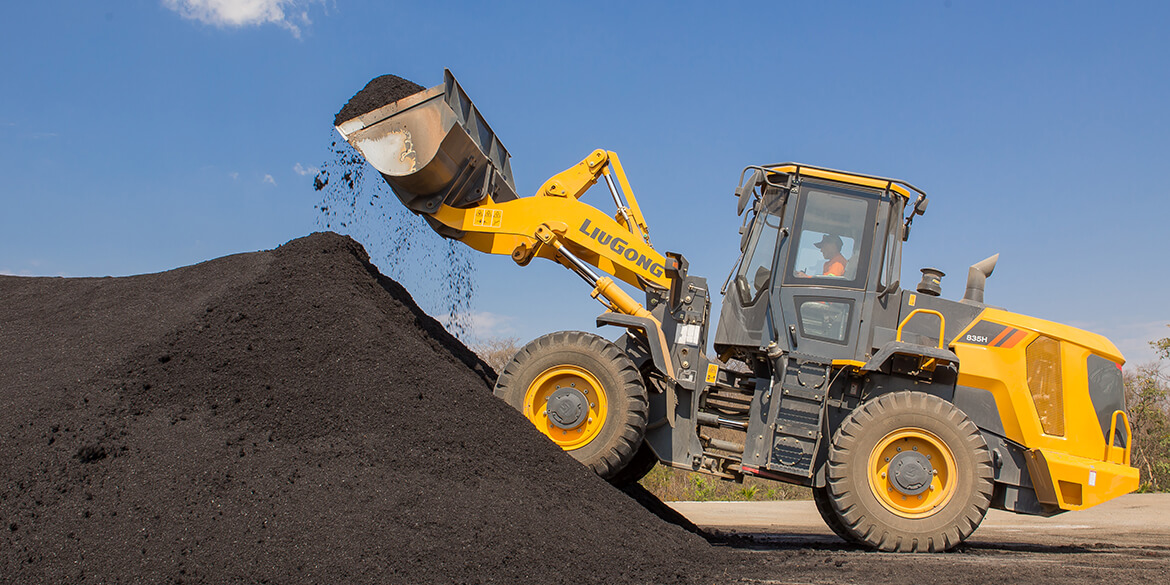 ảnh xe xúc lật liugong 835h