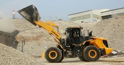 MÁY XÚC LẬT LIUGONG CLG870H | MUA MÁY XÚC LẬT LIUGONG TẠI HẢI DƯƠNG