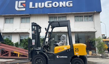 XE NÂNG LIUGONG CPCD25 HÀNG MỚI 100%