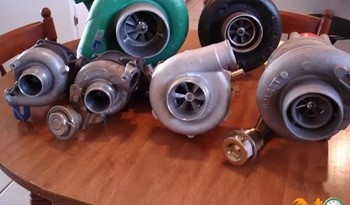 TURBO TĂNG ÁP CÁC LOẠI MÁY XÚC LẬT