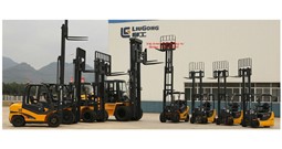 Mua bán xe nâng cũ mới | Xe nâng Liugong hàng mới 100%