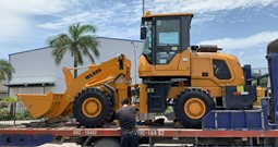 Giá máy xúc lật Trung Quốc mới nhất | máy xúc lật giá rẻ
