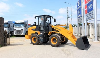 MÁY XÚC LẬT LIUGONG 816C GẦU 1M3 | MUA BÁN MÁY XÚC LẬT TẠI HẢI PHÒNG