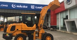 Mua Bán Máy Xúc Lật Nhỏ (Mini) Mới Tại Quảng Ninh, Hải Dương