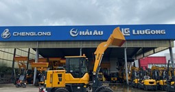 MÁY XÚC LẬT LAIGONG HẢI ÂU WL926 60KW GẦU 0.9M3 GIÁ TỐT