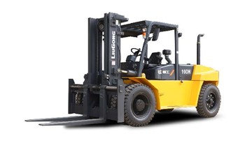 Xe nâng Liugong 10 tấn