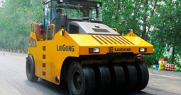 XE LU LIUGONG 9 BÁNH LỐP 6520E