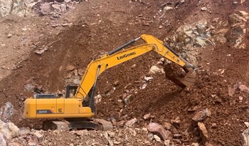 XE XÚC ĐÀO LIUGONG 925E | XÚC ĐÀO CHÍNH HÃNG | XE XÚC ĐÀO GIÁ RẺ 